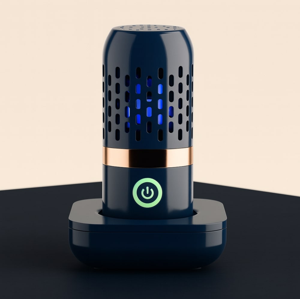 Ultrasonic Food Purifier